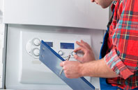 Thoresway system boiler installation