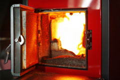 solid fuel boilers Thoresway